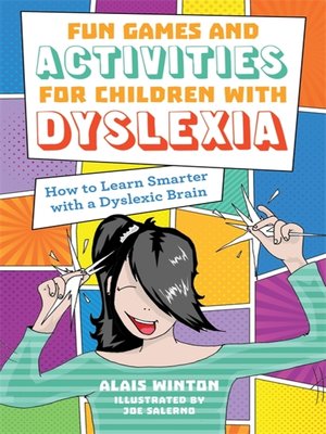 cover image of Fun Games and Activities for Children with Dyslexia